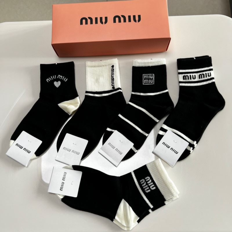 Miu Miu Socks